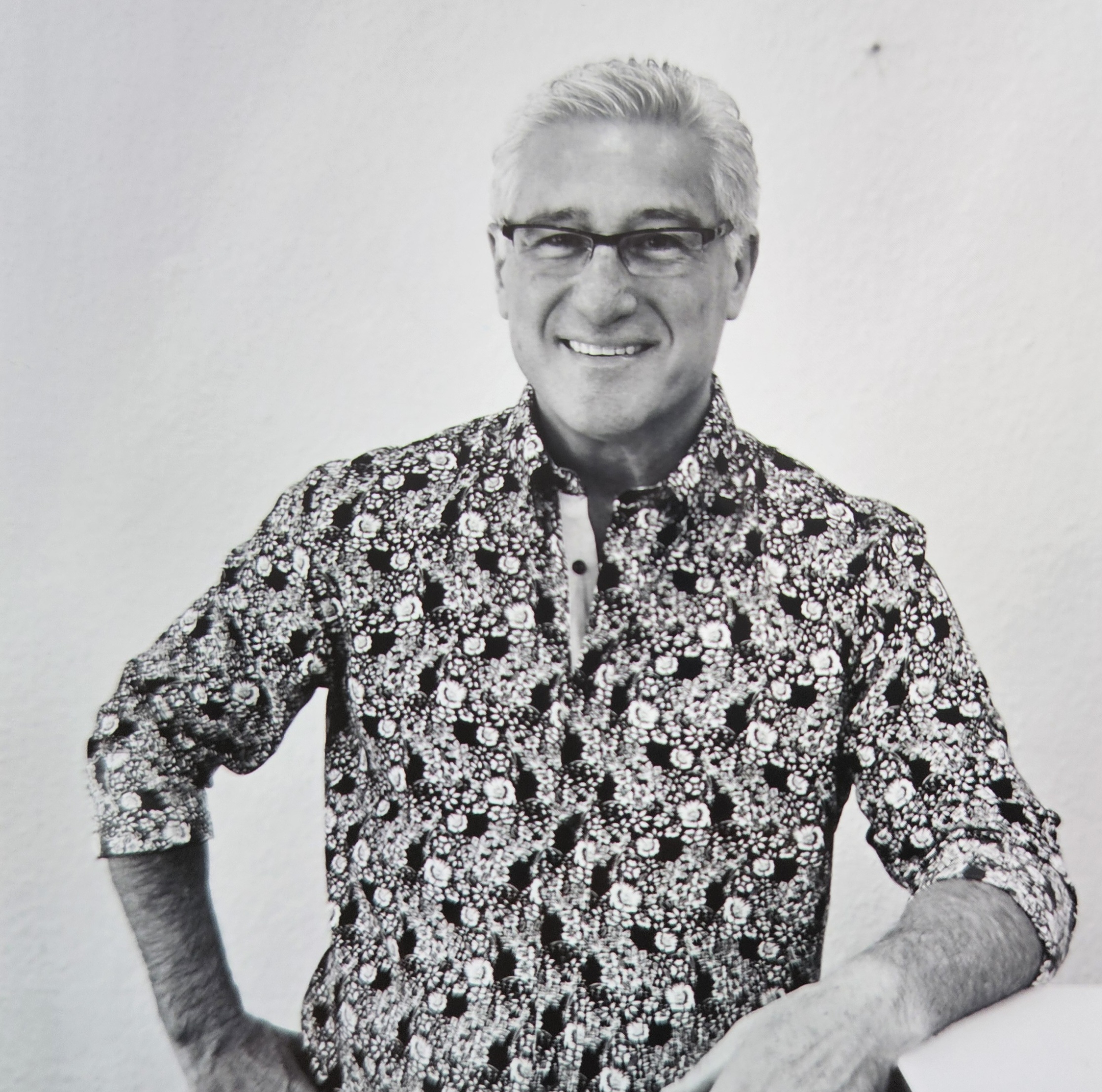 Antonio Toni De Meo, Inhaber von Toni Hairfashion